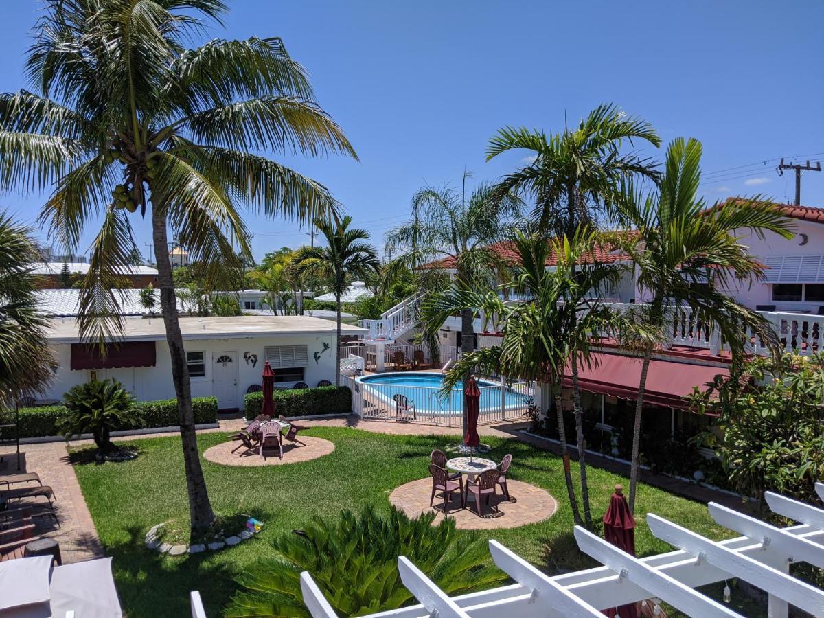 Breakaway Inn Guest House Lauderdale-by-the-Sea Екстериор снимка