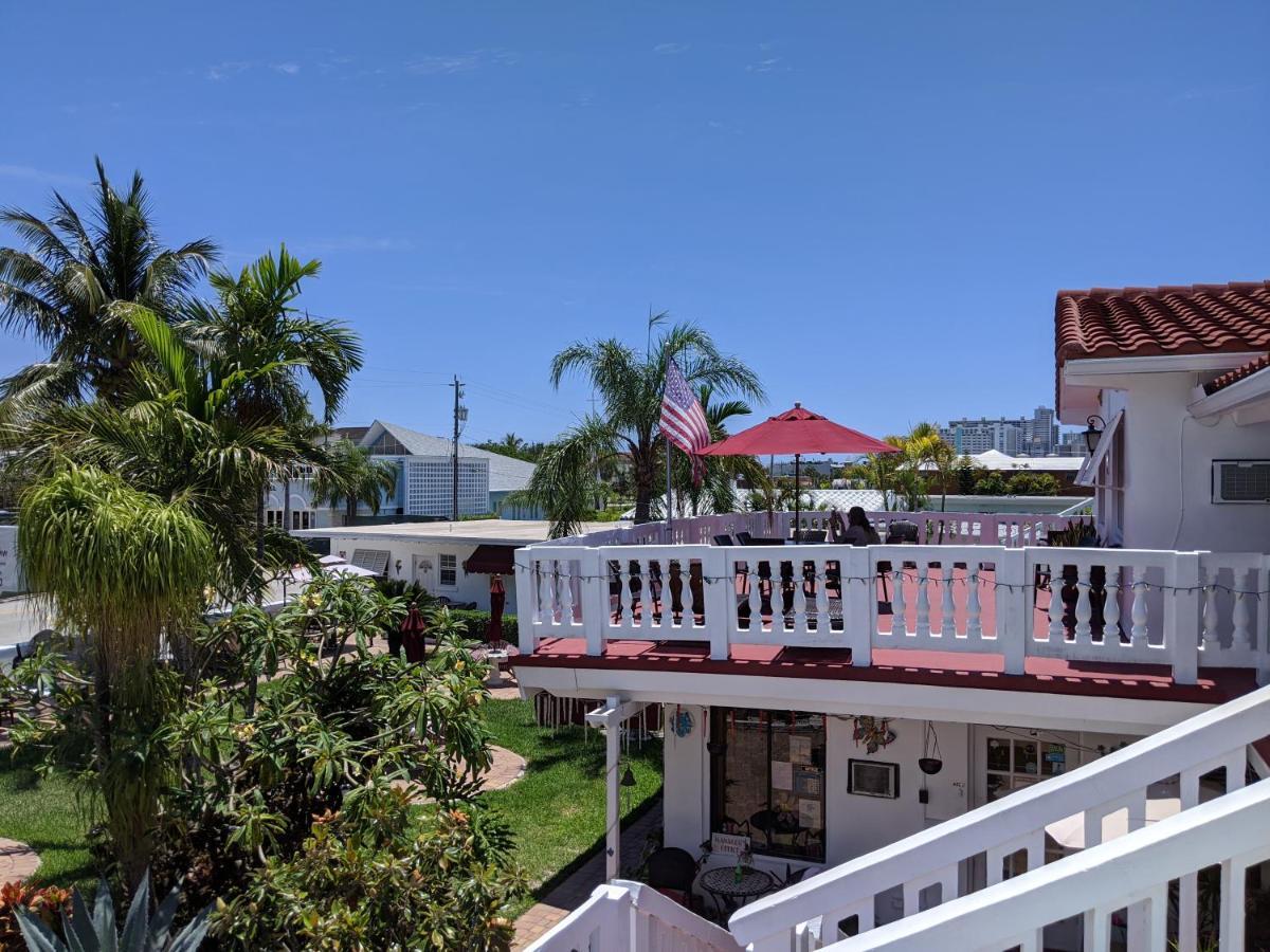 Breakaway Inn Guest House Lauderdale-by-the-Sea Екстериор снимка